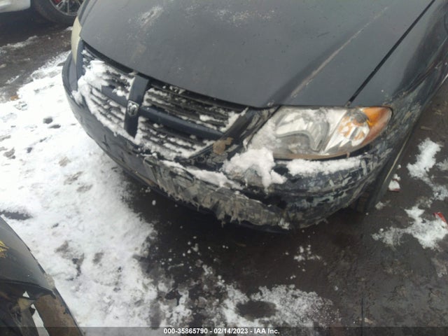 Dodge Grand Caravan Sxt 2007 2D4GP44L37R117824 Image 7