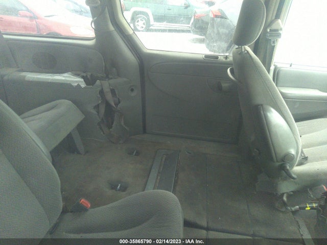Dodge Grand Caravan Sxt 2007 2D4GP44L37R117824 Image 9