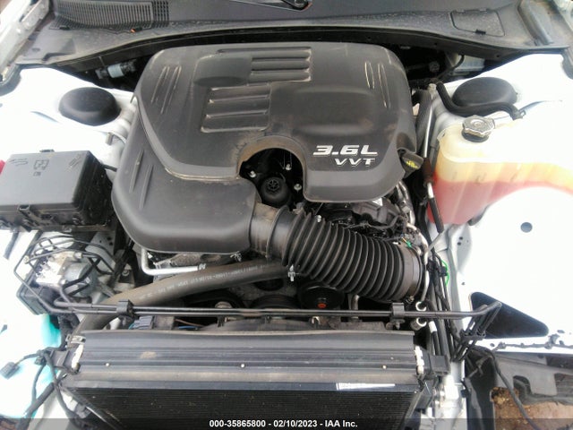 2C3CCAAG9LH201244 Chrysler 300 Touring L