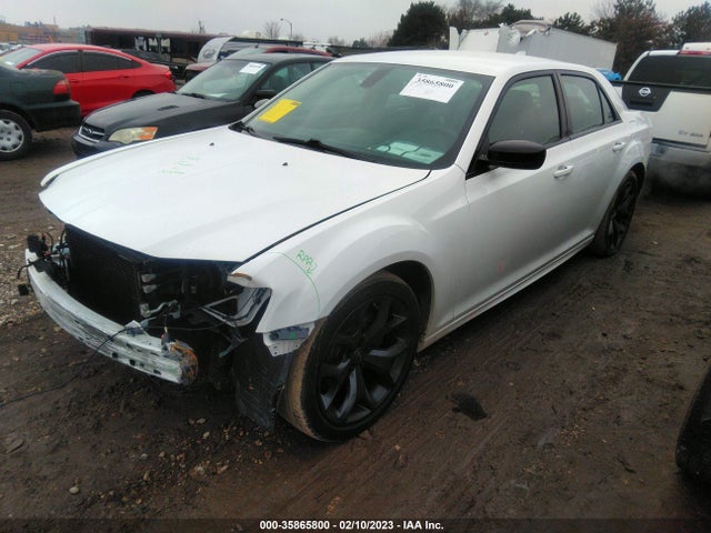 2C3CCAAG9LH201244 Chrysler 300 Touring L