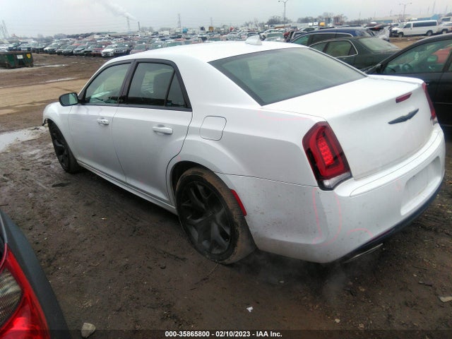 2C3CCAAG9LH201244 Chrysler 300 Touring L