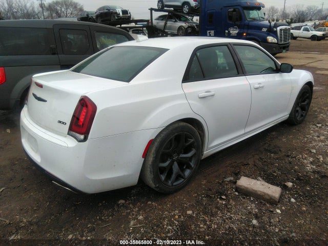 2C3CCAAG9LH201244 Chrysler 300 Touring L