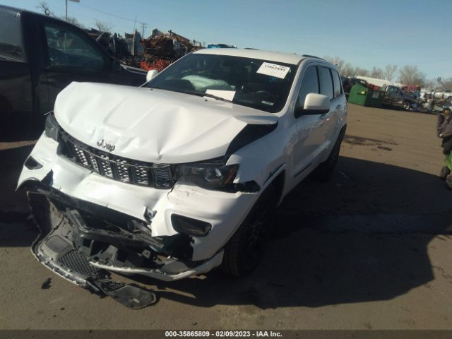 1C4RJFAG4HC910179 Jeep Grand Cherokee Altitude