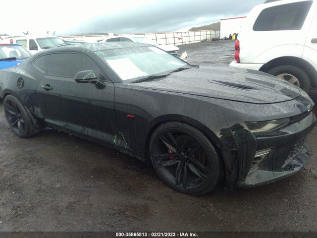 Chevrolet CAMARO 2SS 2017 1G1FG1R70H0175588 Image 1