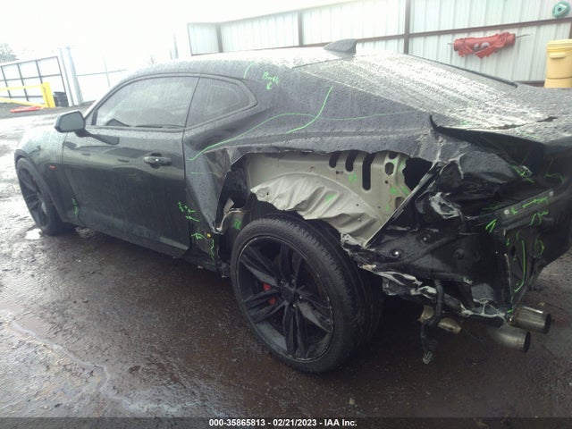 Chevrolet CAMARO 2SS 2017 1G1FG1R70H0175588 Image 5
