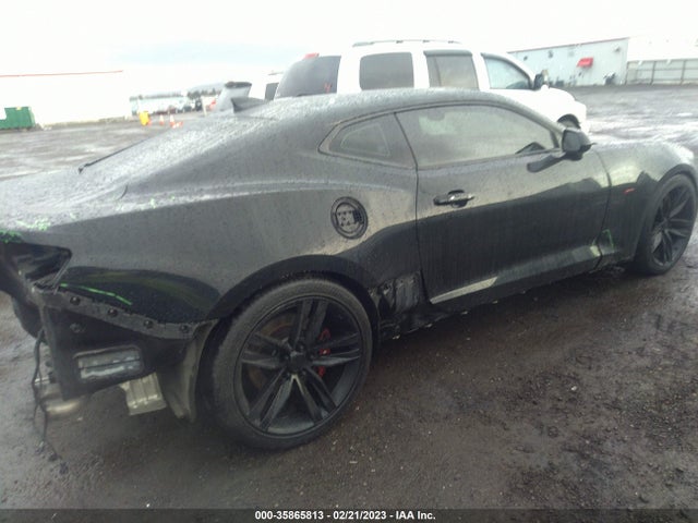 Chevrolet CAMARO 2SS 2017 1G1FG1R70H0175588 Image 6