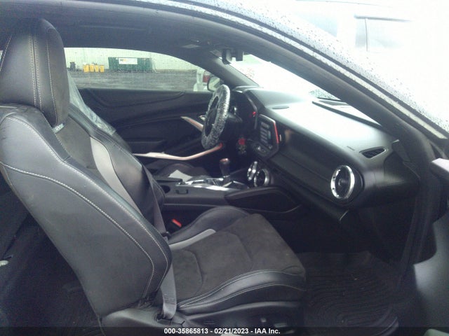 Chevrolet CAMARO 2SS 2017 1G1FG1R70H0175588 Image 7