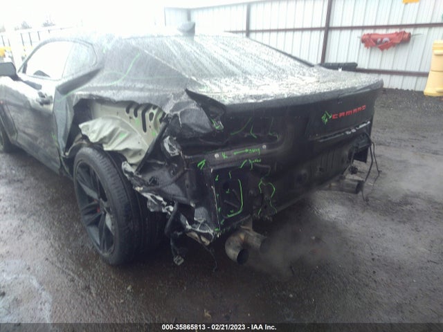 Chevrolet CAMARO 2SS 2017 1G1FG1R70H0175588 Image 8