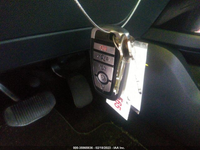 1FT6W1EV9NWG07781 Ford F-150 Lightning Pro/xlt/lariat/platinum