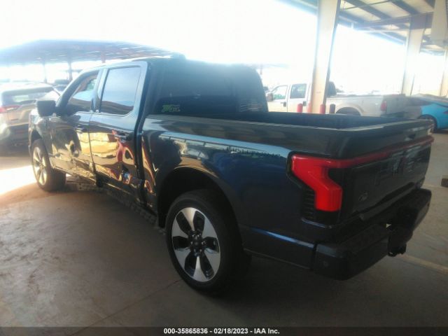 1FT6W1EV9NWG07781 Ford F-150 Lightning Pro/xlt/lariat/platinum