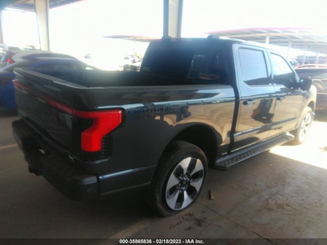 1FT6W1EV9NWG07781 Ford F-150 Lightning Pro/xlt/lariat/platinum