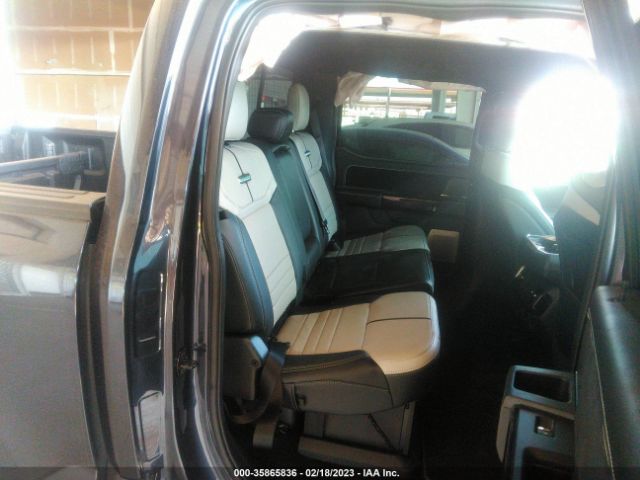1FT6W1EV9NWG07781 Ford F-150 Lightning Pro/xlt/lariat/platinum