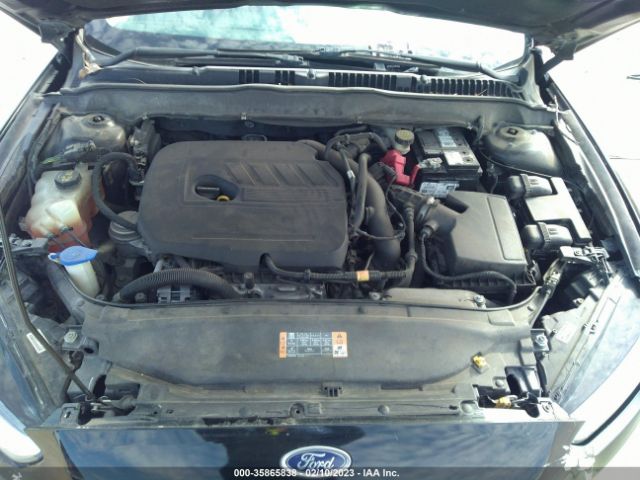 3FA6P0HD5ER226965 Ford FUSION SE