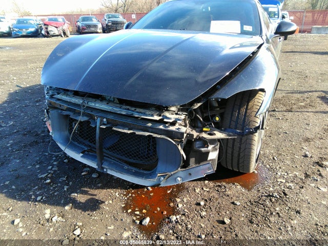 2017 Maserati Granturismo, VIN: ZAM45VLA5H0236512