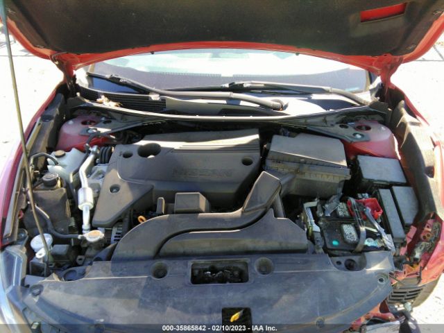 1N4AL3AP4GC281131 Nissan Altima 2.5 Sl