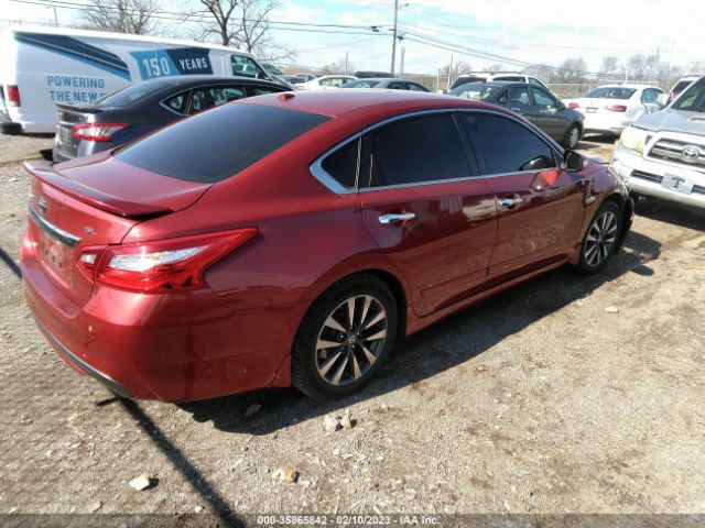 1N4AL3AP4GC281131 Nissan Altima 2.5 Sl