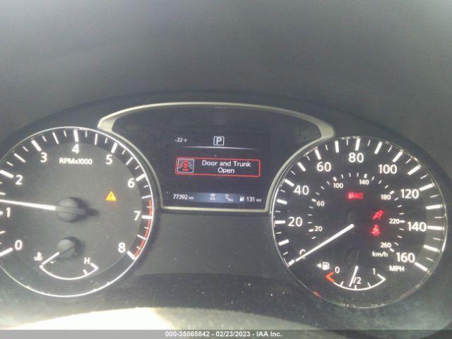 1N4AL3AP4GC281131 Nissan Altima 2.5 Sl