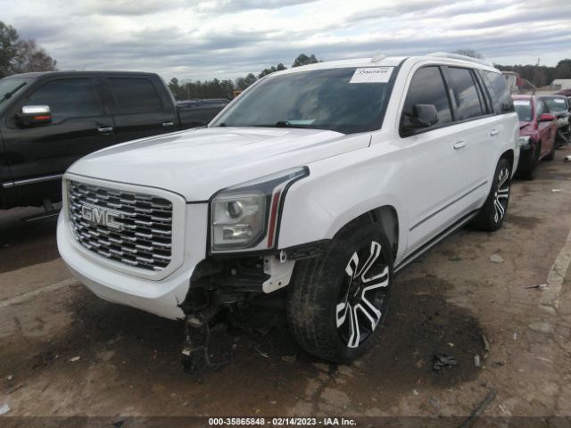 1GKS1CKJ2JR392784 GMC YUKON DENALI