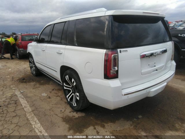 1GKS1CKJ2JR392784 GMC YUKON DENALI