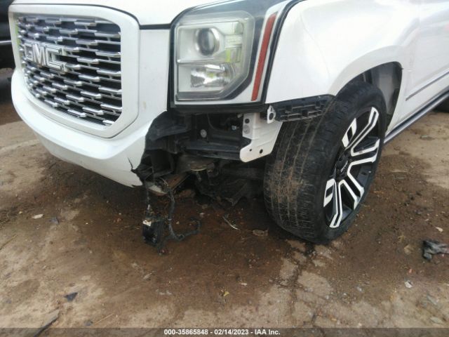 1GKS1CKJ2JR392784 GMC YUKON DENALI