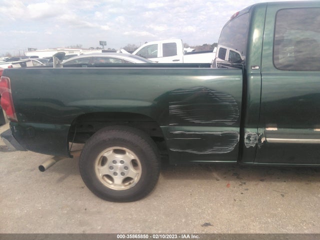 2003 CHEVROLET SILVERADO 1500 LS VIN: 2GCEC19V031342185