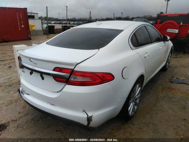 SAJWJ0EF8E8U14545 Jaguar XF