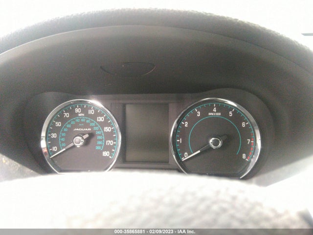 SAJWJ0EF8E8U14545 Jaguar XF