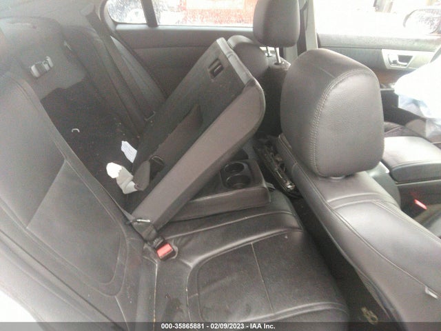 SAJWJ0EF8E8U14545 Jaguar XF