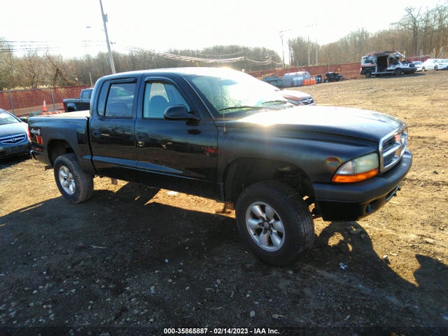 Dodge Dakota Sport 2004 1D7HG38K84S534112 main image