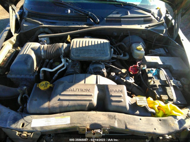 Dodge Dakota Sport 2004 1D7HG38K84S534112 Image 11