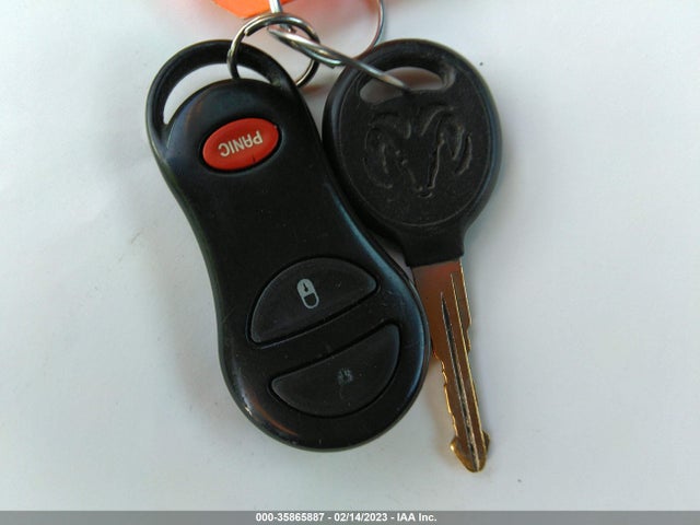 Dodge Dakota Sport 2004 1D7HG38K84S534112 Image 3