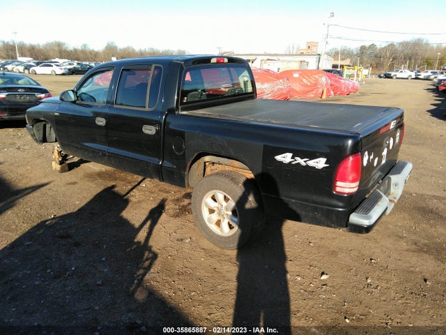 Dodge Dakota Sport 2004 1D7HG38K84S534112 Image 4