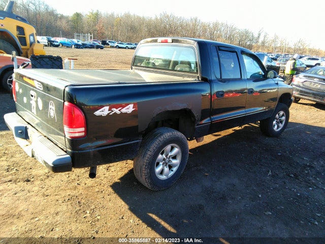 Dodge Dakota Sport 2004 1D7HG38K84S534112 Image 5