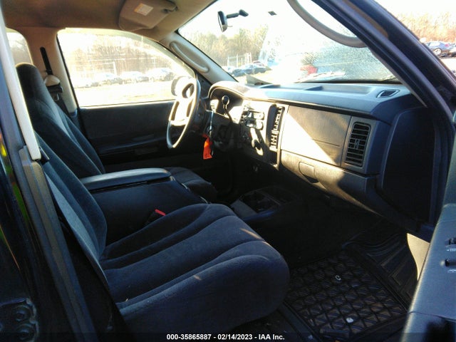 Dodge Dakota Sport 2004 1D7HG38K84S534112 Image 6