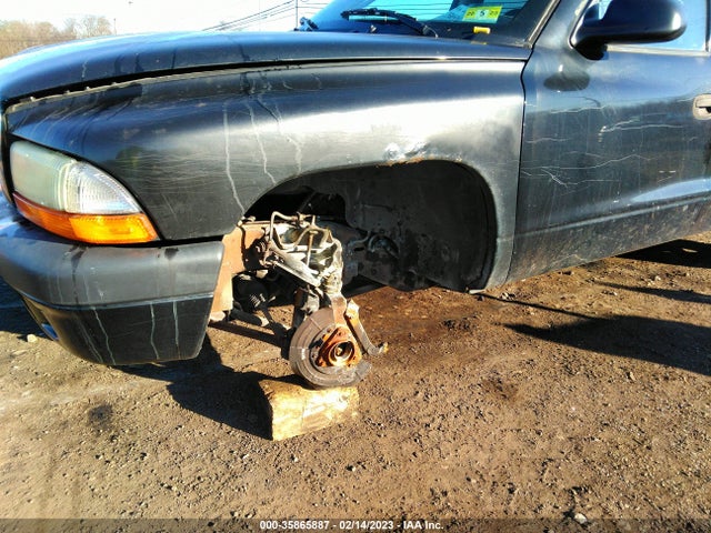 Dodge Dakota Sport 2004 1D7HG38K84S534112 Image 7