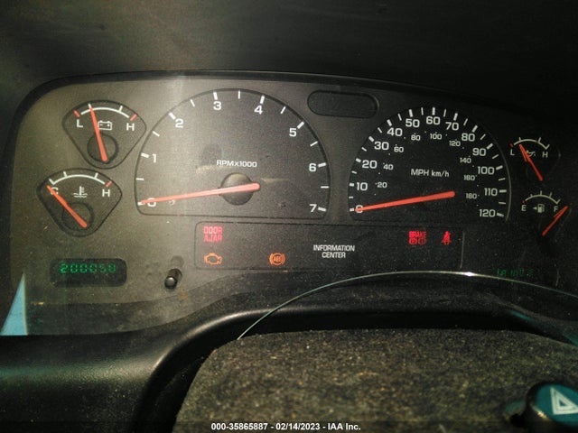 Dodge Dakota Sport 2004 1D7HG38K84S534112 Image 8