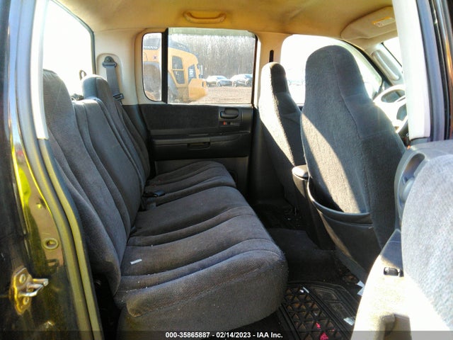 Dodge Dakota Sport 2004 1D7HG38K84S534112 Image 9
