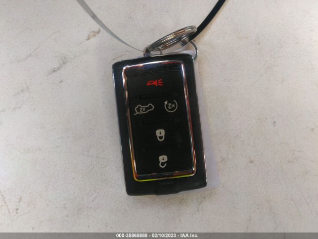 1C4RJJBG1M8126945 Jeep Grand Cherokee L Limited