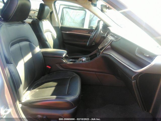 1C4RJJBG1M8126945 Jeep Grand Cherokee L Limited