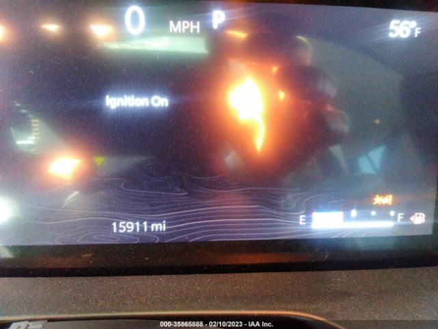 1C4RJJBG1M8126945 Jeep Grand Cherokee L Limited