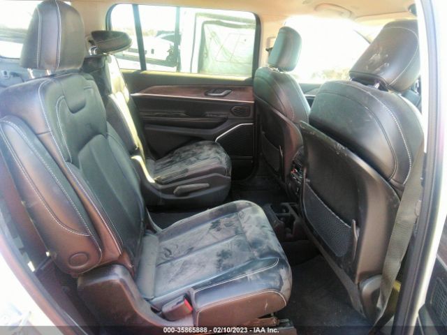 1C4RJJBG1M8126945 Jeep Grand Cherokee L Limited
