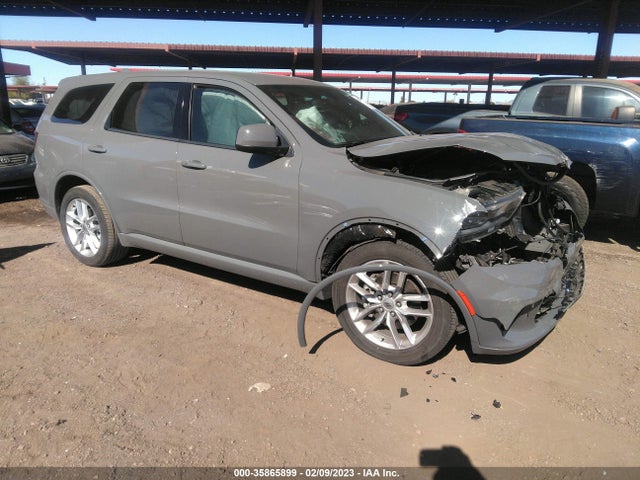 1C4RDHDG2NC102164 - Dodge DURANGO GT 2022