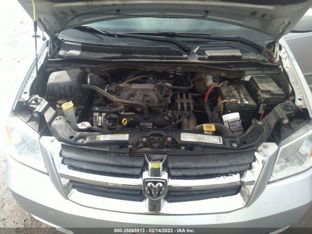 Dodge Grand Caravan Sxt 2010 2D4RN5D19AR147419 Image 11