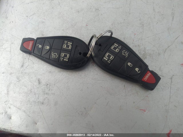 Dodge Grand Caravan Sxt 2010 2D4RN5D19AR147419 Image 3