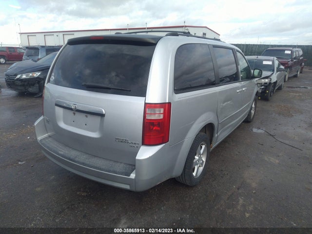 Dodge Grand Caravan Sxt 2010 2D4RN5D19AR147419 Image 5