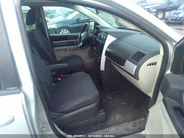 Dodge Grand Caravan Sxt 2010 2D4RN5D19AR147419 Image 6