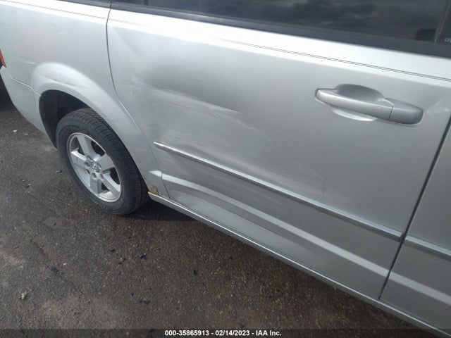 Dodge Grand Caravan Sxt 2010 2D4RN5D19AR147419 Image 7