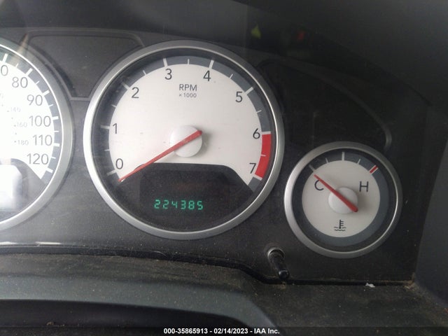 Dodge Grand Caravan Sxt 2010 2D4RN5D19AR147419 Image 8