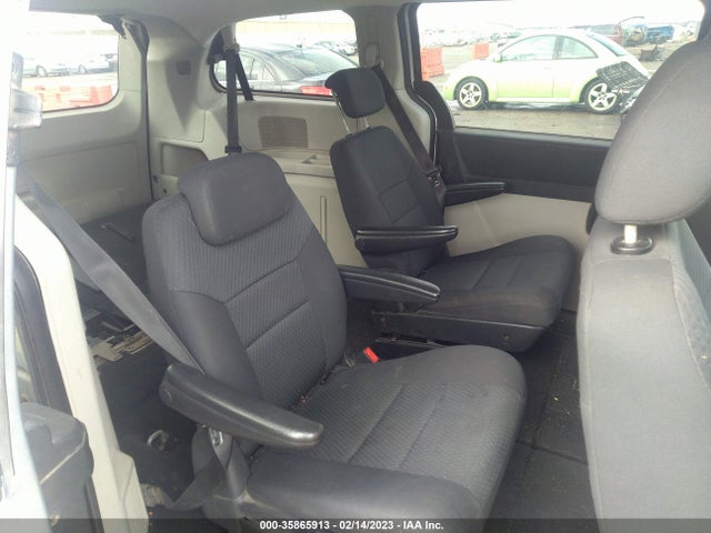Dodge Grand Caravan Sxt 2010 2D4RN5D19AR147419 Image 9