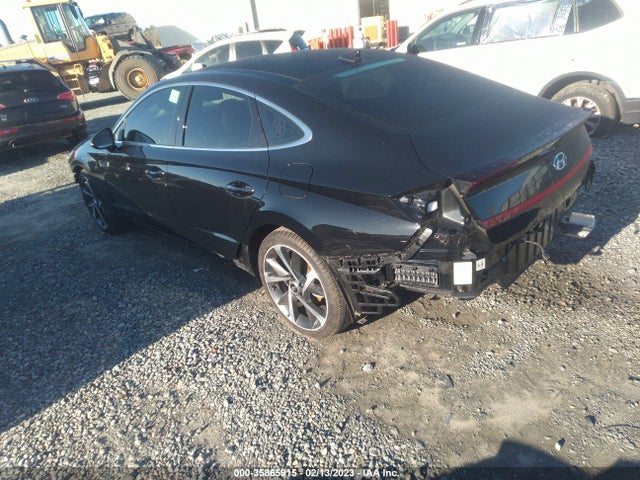 Hyundai Sonata Sel Plus 2021 5NPEJ4J24MH122640 Image 5